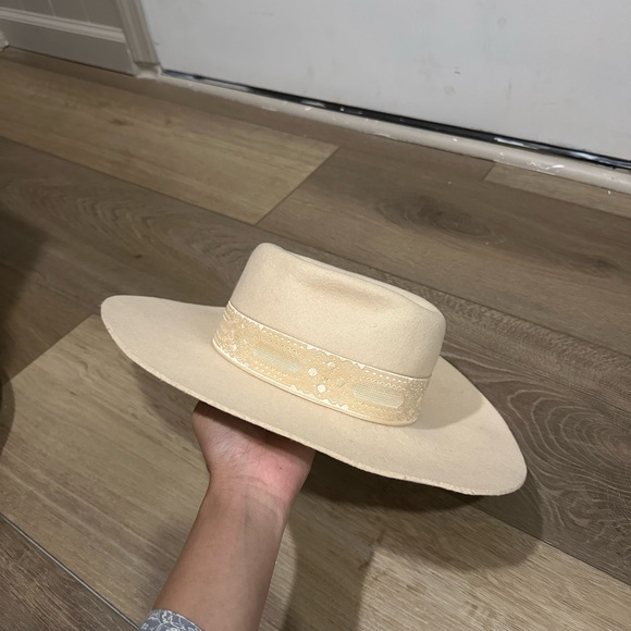 Lake of Color Wool Fedora Hat - Picture 2 of 7